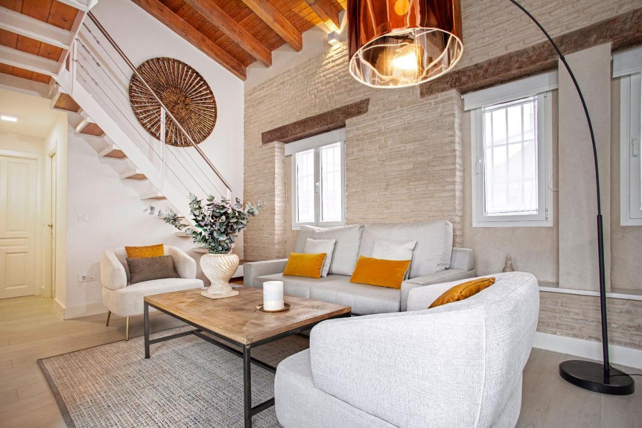 סביליה Genteel Home Feria מראה חיצוני תמונה