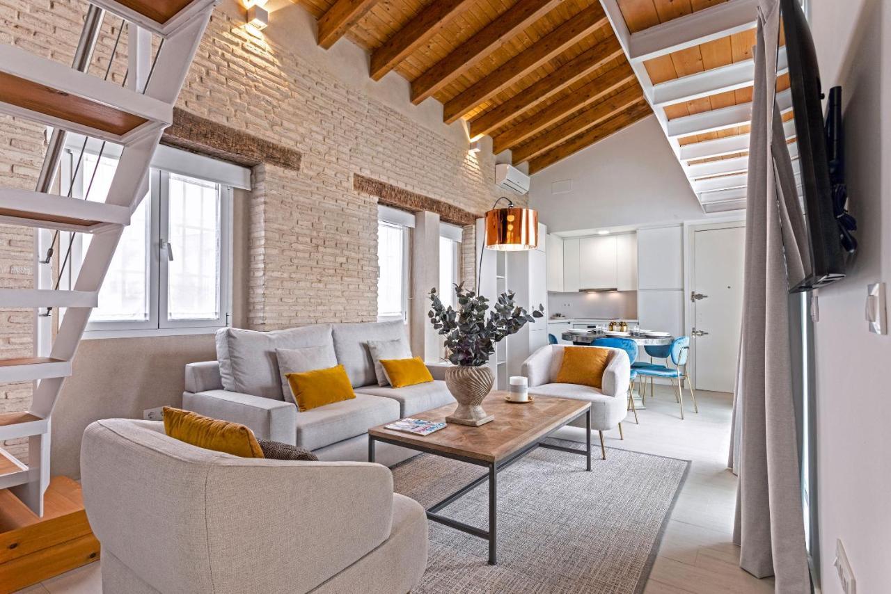 סביליה Genteel Home Feria מראה חיצוני תמונה