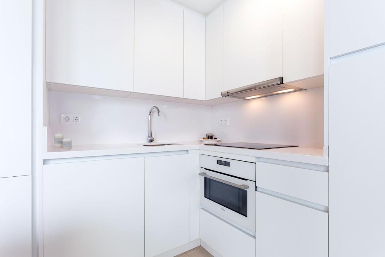סביליה Genteel Home Feria מראה חיצוני תמונה