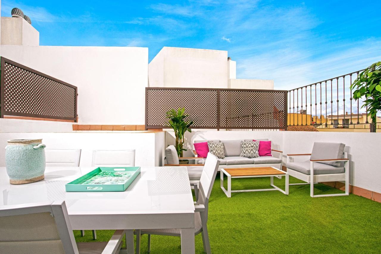 סביליה Genteel Home Feria מראה חיצוני תמונה
