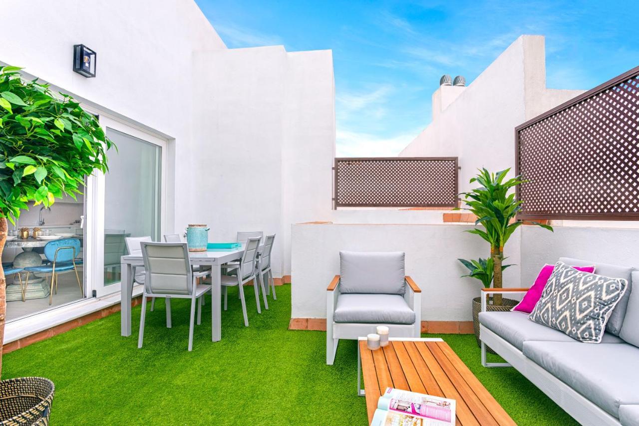 סביליה Genteel Home Feria מראה חיצוני תמונה