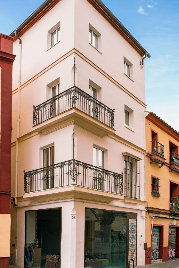 סביליה Genteel Home Feria מראה חיצוני תמונה