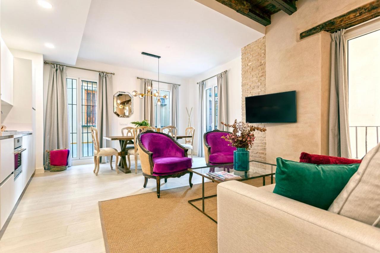 סביליה Genteel Home Feria מראה חיצוני תמונה