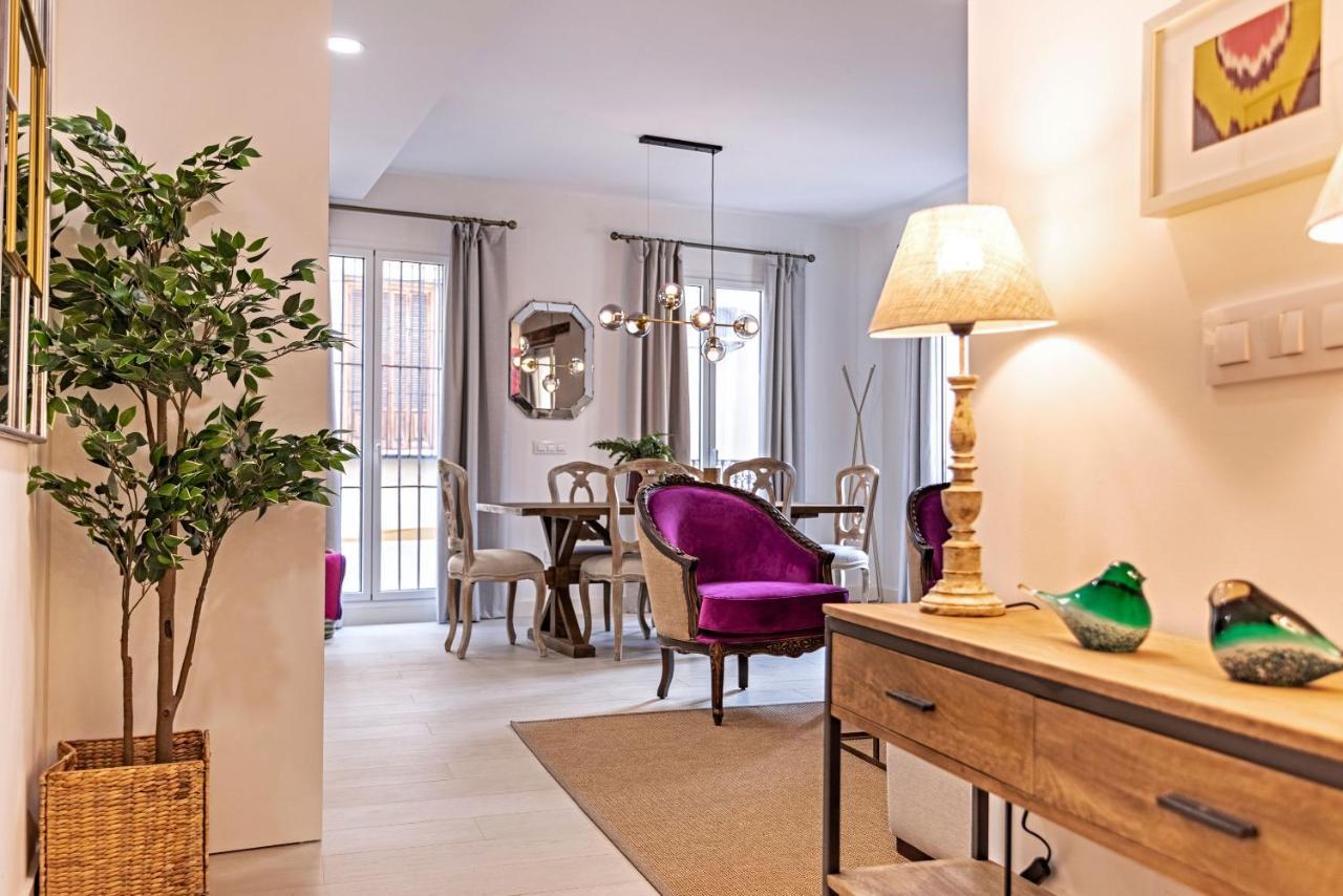 סביליה Genteel Home Feria מראה חיצוני תמונה