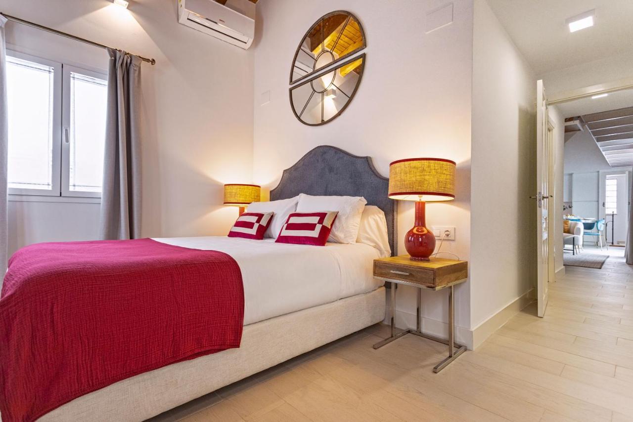 סביליה Genteel Home Feria מראה חיצוני תמונה