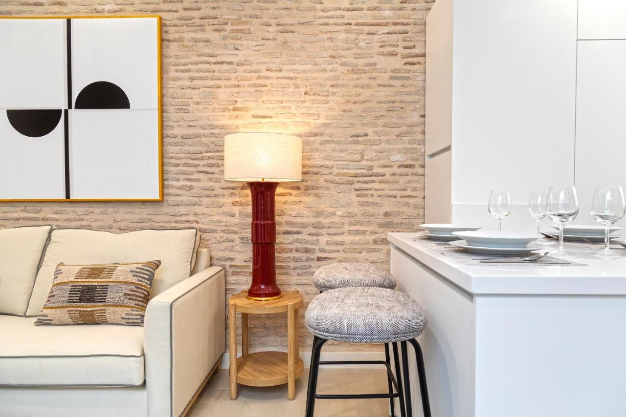 סביליה Genteel Home Feria מראה חיצוני תמונה