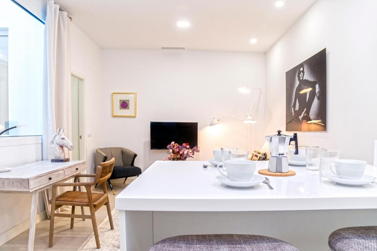 סביליה Genteel Home Feria מראה חיצוני תמונה