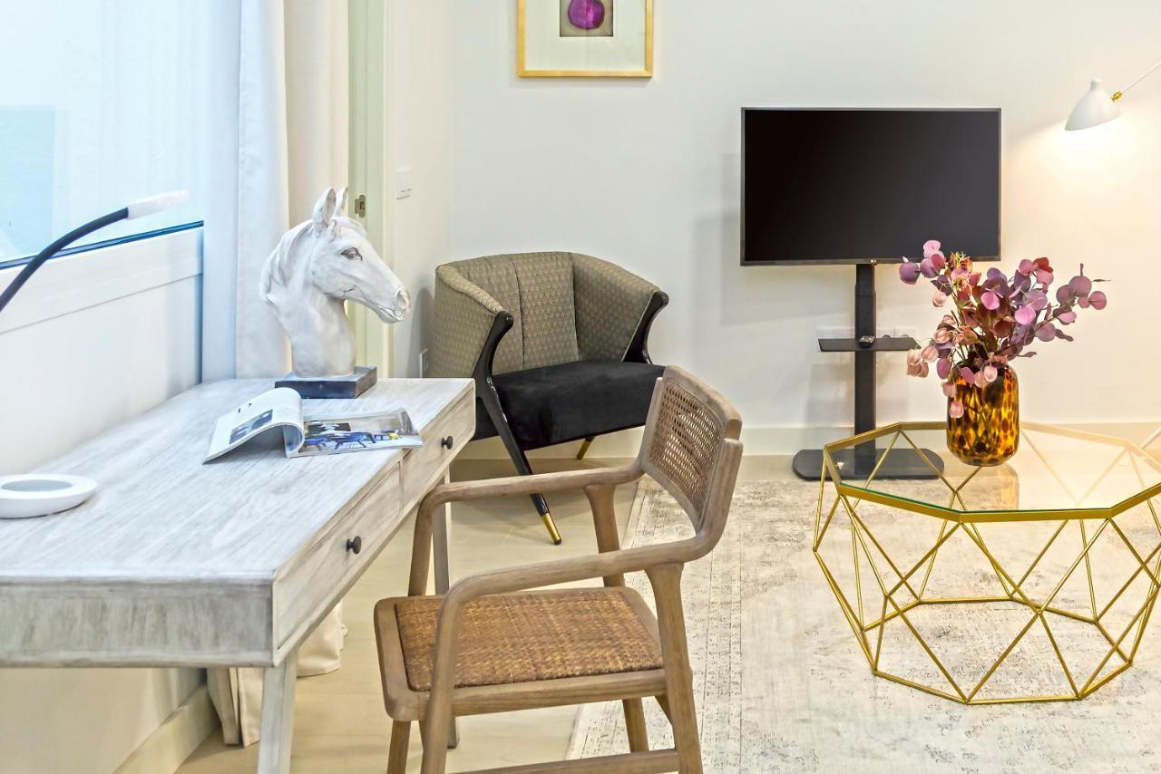 סביליה Genteel Home Feria מראה חיצוני תמונה