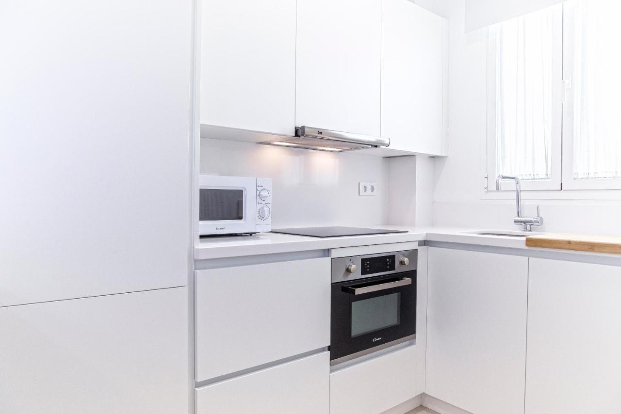 סביליה Genteel Home Feria מראה חיצוני תמונה