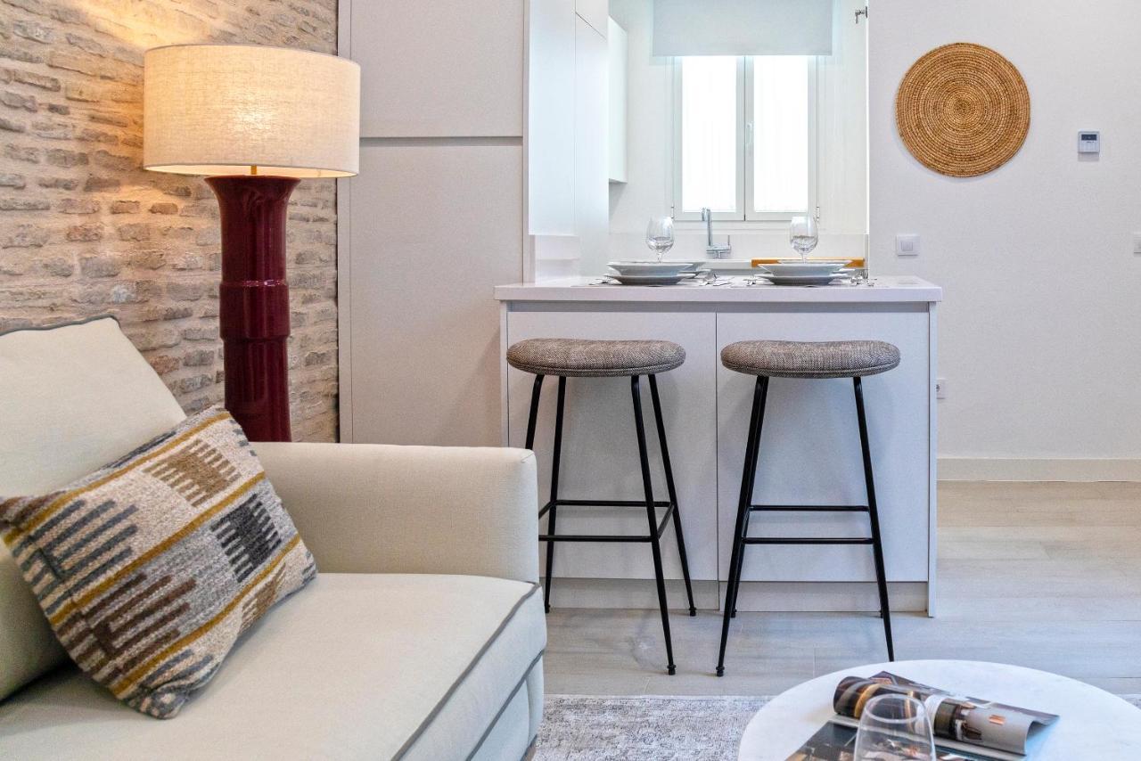 סביליה Genteel Home Feria מראה חיצוני תמונה
