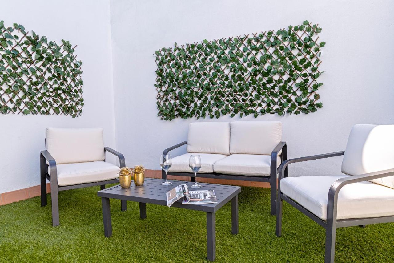 סביליה Genteel Home Feria מראה חיצוני תמונה