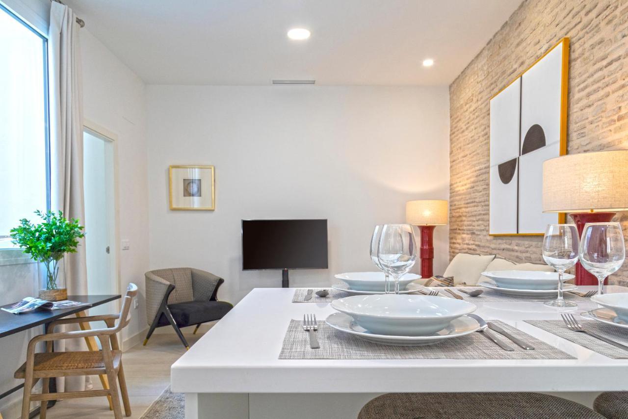 סביליה Genteel Home Feria מראה חיצוני תמונה