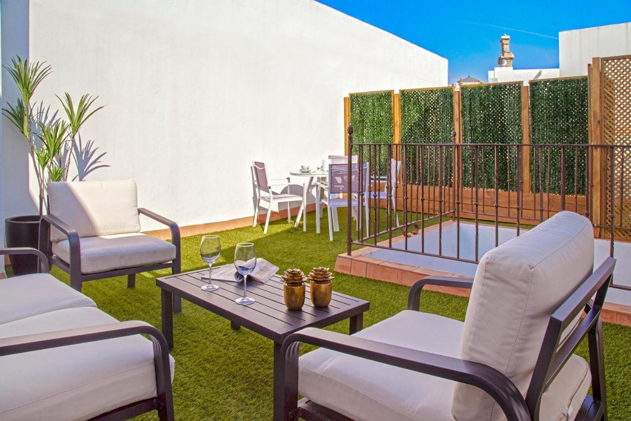 סביליה Genteel Home Feria מראה חיצוני תמונה