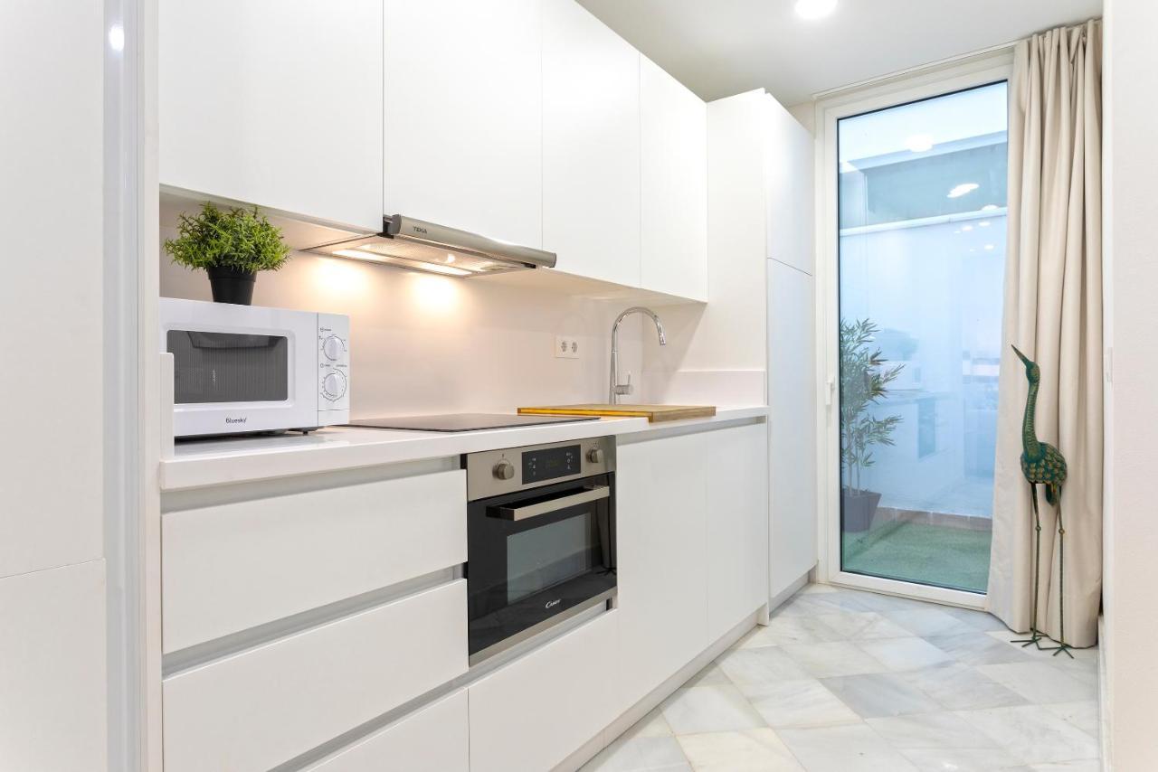 סביליה Genteel Home Feria מראה חיצוני תמונה