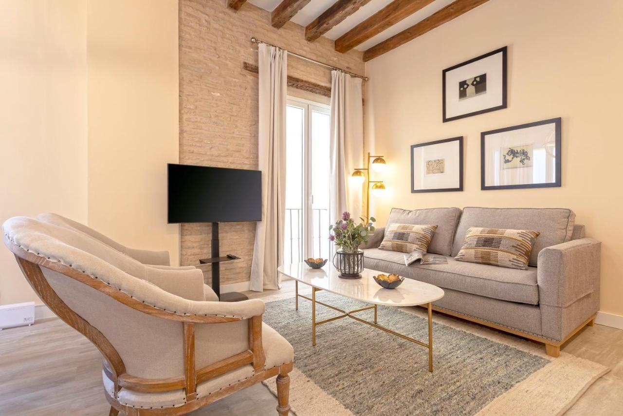 סביליה Genteel Home Feria מראה חיצוני תמונה