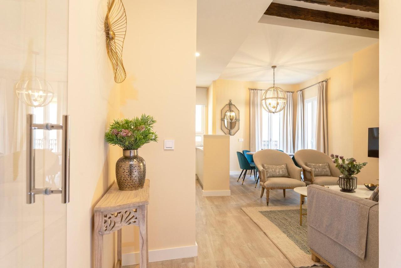 סביליה Genteel Home Feria מראה חיצוני תמונה