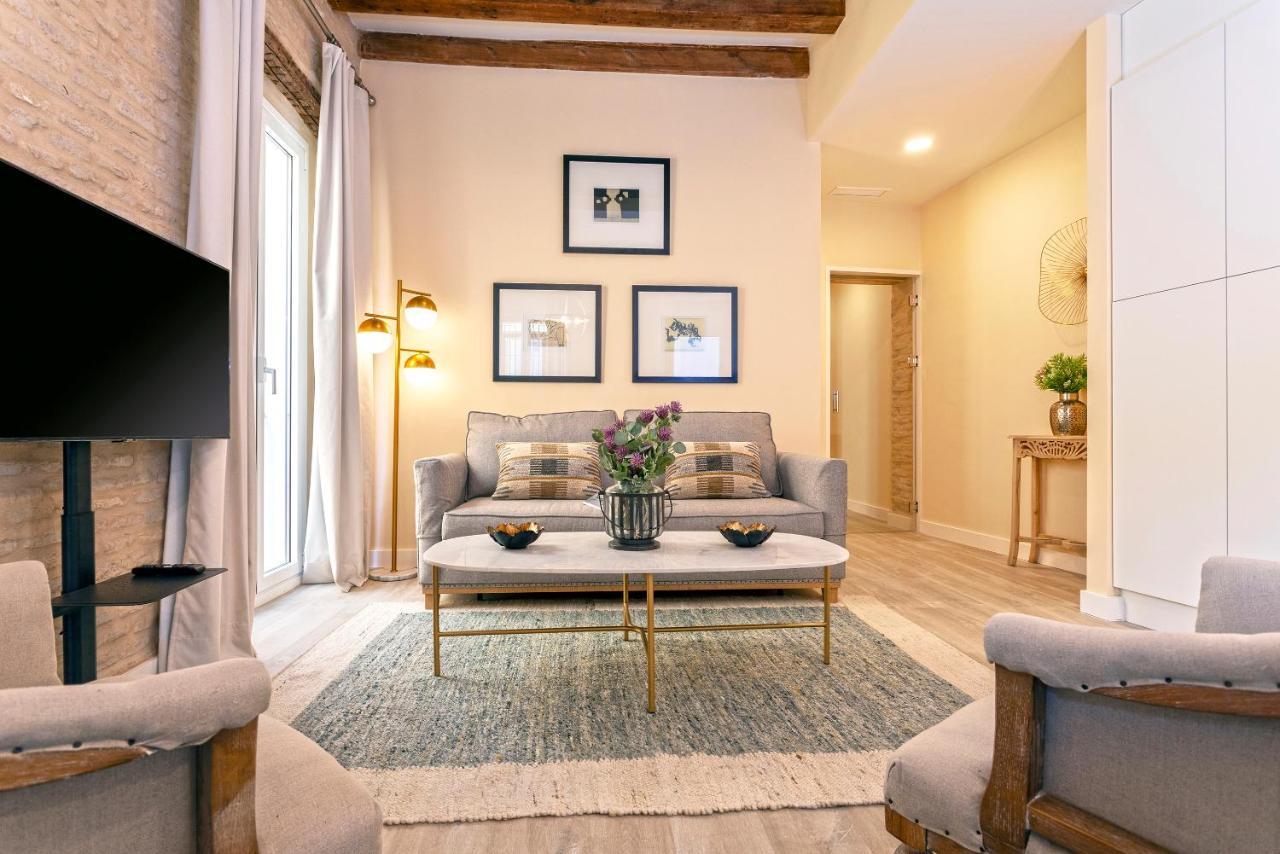 סביליה Genteel Home Feria מראה חיצוני תמונה