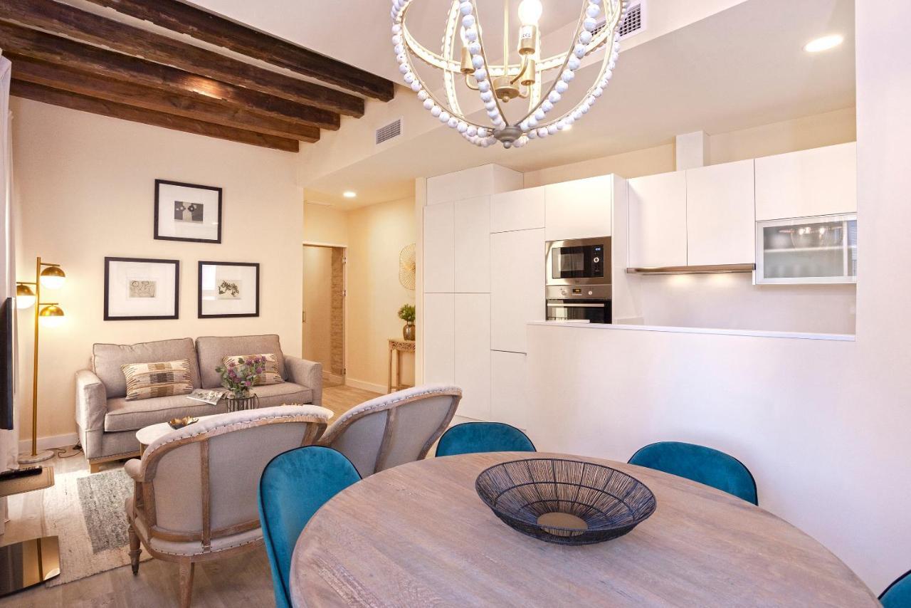 סביליה Genteel Home Feria מראה חיצוני תמונה