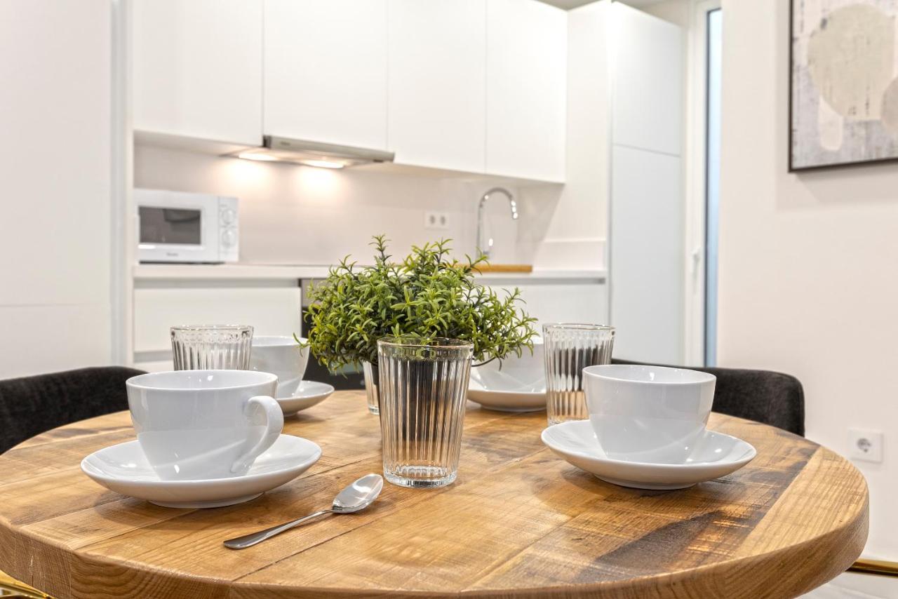 סביליה Genteel Home Feria מראה חיצוני תמונה