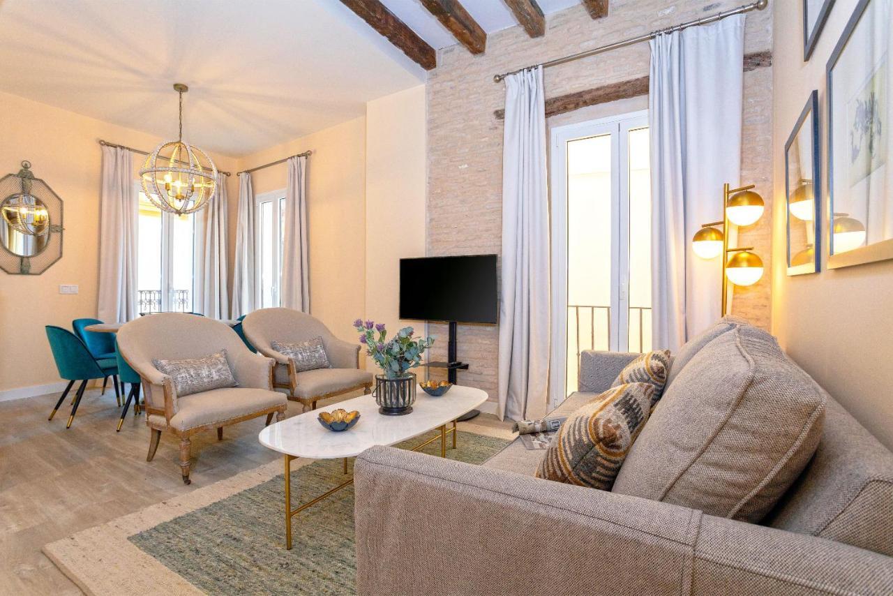 סביליה Genteel Home Feria מראה חיצוני תמונה