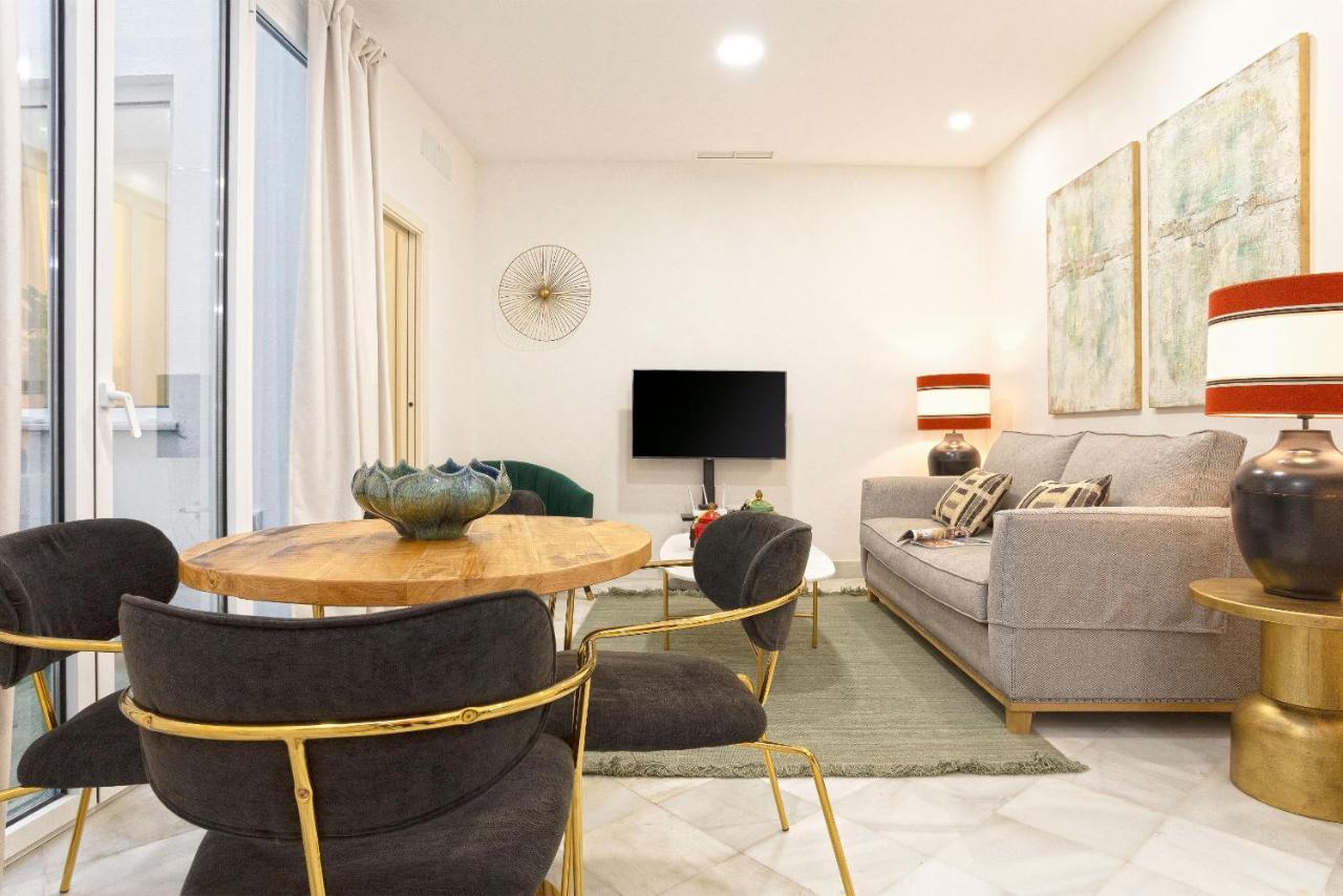 סביליה Genteel Home Feria מראה חיצוני תמונה